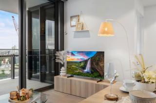 1B Queens Wharf Riverside Living - Brisbane - 2