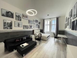 Vintage & Modern - best of both worlds in the heart of Prague - Praga - 8