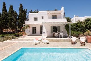Sun Drop I with private pool Drios beach Paros - Drios - 8