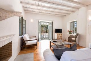 Sun Drop I with private pool Drios beach Paros - Drios - 6
