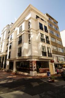 İstanbul Vertu Hotel - 8