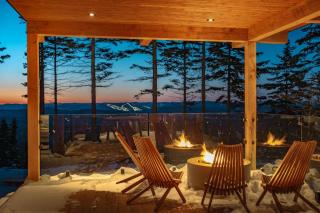 RidgeView - Mountain View and Spa Near Quebec City - Lac-Beauport - 8