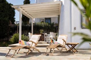 Sun Drop II with garden - Drios beach Paros - Drios - 9
