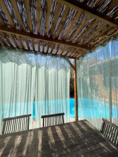 Charmante maison de ville en pierre avec piscine - 3