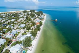 The Salty Dog W Private Pool, Well Stocked - Anna Maria - 1