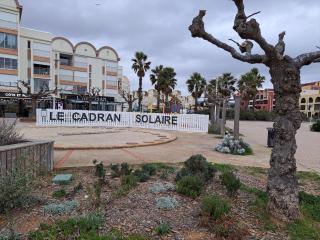 Plage du grazel le thalassa - Gruissan - 7