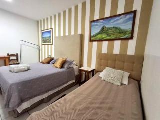 Monoambiente por las Torres CAINCO, Céntrico - Santa Cruz de la Sierra - 7