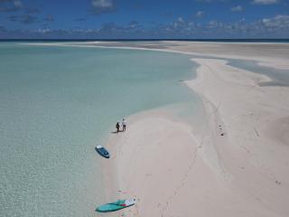 Catamaran Z'ile cruise - Grand-Baie - 4