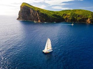Catamaran Z'ile cruise - Grand-Baie - 8