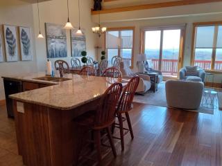 New! Peaceful Mountain Views, Deck, Trails Nearby - 1