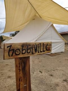Camping B&B La Contea - SantʼAnna Arresi - 9