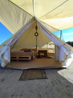 Camping B&B La Contea - SantʼAnna Arresi - 4