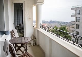 Modern 2BD in Evksinograd with Pool & Balcony by Flat Mаnаger - Varna - 1