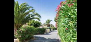 Maison 2ch piscine bord de mer village vacances - Portiragnes - 1