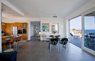 Beachfront Villa Ariadne - Moutsouna Naxos - 4