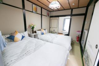 Japanes house New Open 4min by train to Namba - Osaka - 1