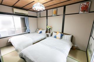 Japanes house New Open 4min by train to Namba - Osaka - 2