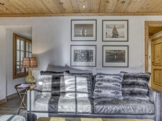 Chalet de Charme 4 Chambres, Balcons, Jardin, Proche Centre et Télécabine Megève - FR-1-453-12 - Megève - 4