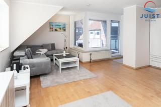 Haus Hahntje 192 - Wohnung Sonnenwinkel - Juist - 8