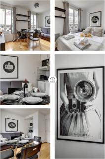 Bluestay 238 - Superbe appartement à Paris - París - 9