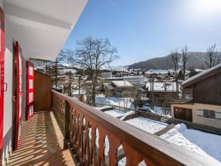 Appartement cosy 2 chambres, centre de Megève, balcon, wifi, parking - FR-1-453-176 - Megève - 5