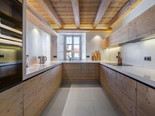Appartement 3 Ch. Rénové, Centre de Megève, Balcon, Cheminée, Parking, 3 min Télécabine Chamois - FR-1-453-178 - Megève - 7