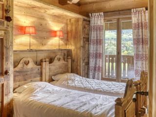 Duplex 3 chambres avec terrasse, Wifi et parking - proche pistes - FR-1-453-216 - Megève - 6