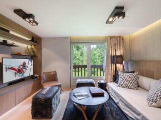 Charmant studio rénové, à 10 min du centre de Megève, piscine, tennis, aire de jeux, parking inclus - FR-1-569-6 - Megève - 0