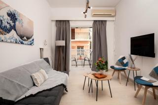 Art Aura Home in Zakynthos Town - 0