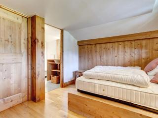 Duplex 3 Chambres au Mont d'Arbois - Balcon, Garage, Proche Télécabine et Golf - FR-1-453-252 - Megève - 4
