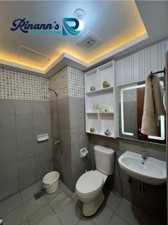 Mesatierra Condotel Unit 1127 by Rinann's Staycation Davao - 3