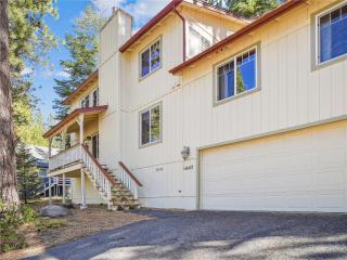 High Sierra Escape - Cozy, Spacious Mountain Home - South Lake Tahoe - 3
