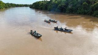 Rancho Sayar - Coxim- Mato Grosso do Sul - Coxim - 5