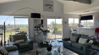 Villa spacieuse avec piscine au milieu des vignes - Sainte-Croix-du-Mont - 8
