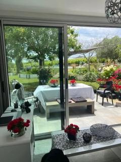 Villa spacieuse avec piscine au milieu des vignes - Sainte-Croix-du-Mont - 1
