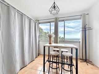 Bay View Studio climatisé 4 pers vue mer by LaConciergerie13 - 6