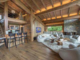 Chalet moderne avec piscine intérieure et hammam - FR-1-569-76 - Megève - 9