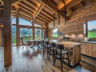 Chalet moderne avec piscine intérieure et hammam - FR-1-569-76 - Megève - 8