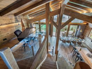 Chalet moderne avec piscine intérieure et hammam - FR-1-569-76 - Megève - 4
