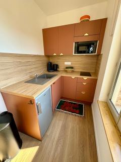 Studio Lucien - Villa Bon Accueil proche mer - Mers-les-Bains - 4