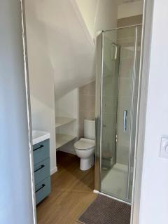 Studio Lucien - Villa Bon Accueil proche mer - Mers-les-Bains - 1