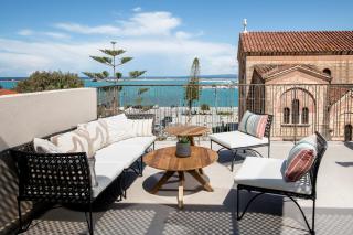 St Dionysios Seaview Apartments - 8