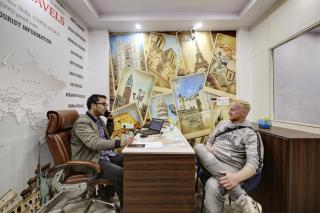 Hostel S B Inn-Near New Delhi Train Station - New Delhi - 9