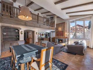 Charmant appartement familial à Megève - 3 chambres, près des pistes et centre, animaux acceptés - FR-1-569-117 - Megève - 9
