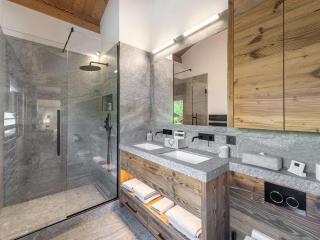Chalet de luxe avec piscine et espace jeux, proche centre de Megève - FR-1-569-140 - Megève - 6