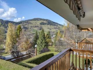 Appartement rénové 2 pièces à Megève avec balcon, wifi, parking. - FR-1-453-319 - Megève - 3