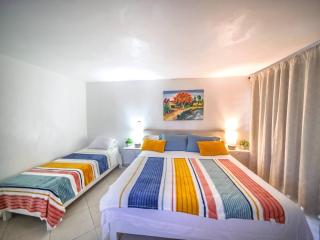 Central 1BR APT - 1 minute Walking from Rumba - Sosúa - 4
