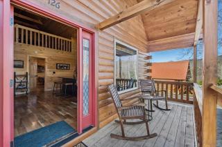 Happy Vibes Cabin - The Name Says It All! - Gatlinburg - 4