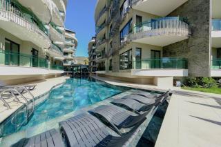 Beautiful apartment near the beach - Alanya - 0