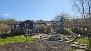 Billig og Hyggelig Overnatning i Skive Cheap and Cozy Accommodation No 34 - Skive - 9
